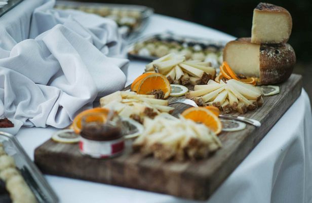 Taste Siena Food and Wine in a Small Group Guided Tour