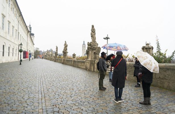 Kutná Hora guided tour from Prague
