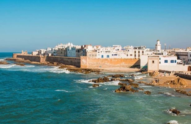 Full Day Economic Tour of Essaouira from Agadir and Taghazout