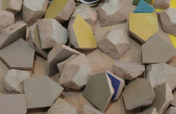 Moroccan Zellige Workshop in Tangier