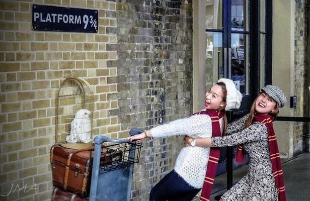 Harry Potter in London Private Guided Tour