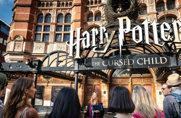 Harry Potter Azkaban Guided Tour with Clink Prison Museum Ticket