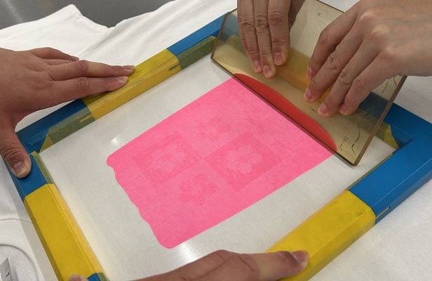 Hands-On Traditional Japanese Bookbinding and Printing in Osaka