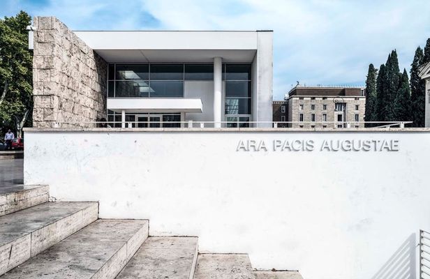 Ara Pacis Ticket and Hop-On Hop-Off Boat Tour in Rome