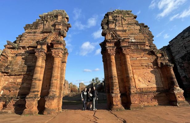 Full-Day Tour of San Ignacio Ruins and Wanda Mines from Puerto Iguazu