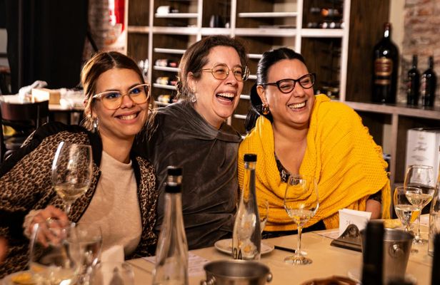 Buenos Aires Wine Tasting Experience