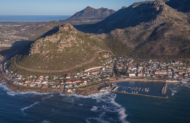 Atlantic Coast 20-Minute Scenic Helicopter Flight Over Cape Town