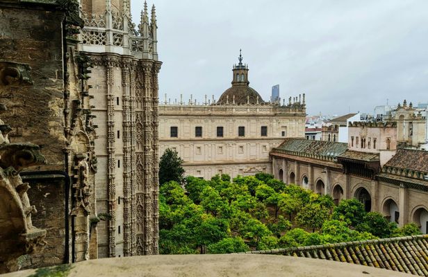 Monumental Seville official guided tour