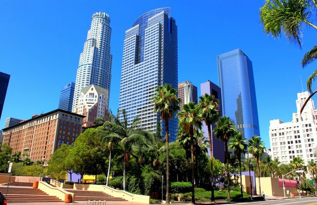 48-Hour Los Angeles Hop-On Hop-Off City Tour