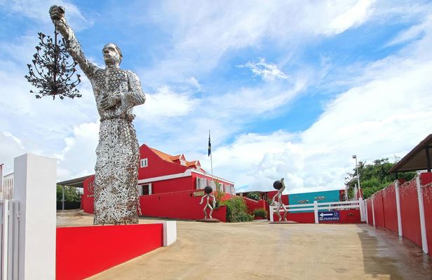 Curaçao art, culture and nature full-day guided tour