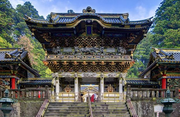 Nikko 1-Day Trip from Tokyo with Natural and World Heritage Sites