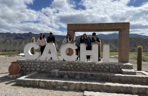 Cachi Full-Day Tour From Salta