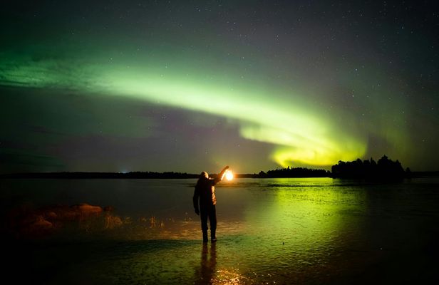Aurora Pro Photography Tour from Rovaniemi