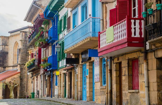 Tour from Bilbao with Zarautz and San Sebastián Visits