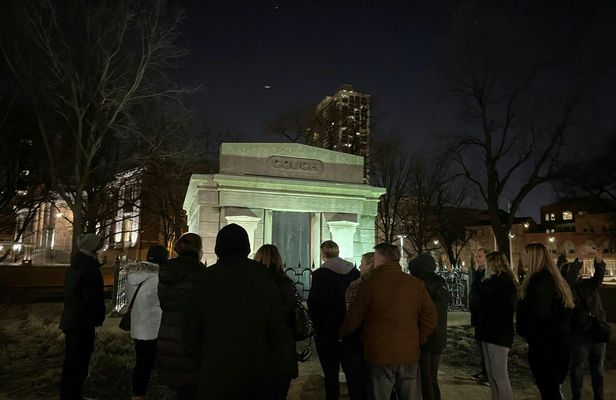 Haunted Chicago Bus Tour