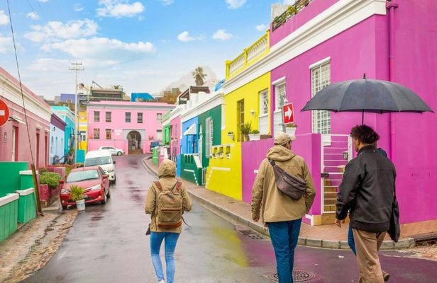 Cape Town Past to Present Essentials Food Tour With A Local Guide