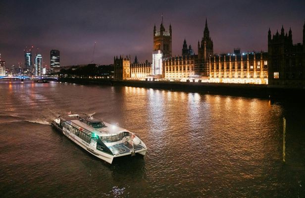 2-Day Hop-On Hop-Off Thames River Cruise