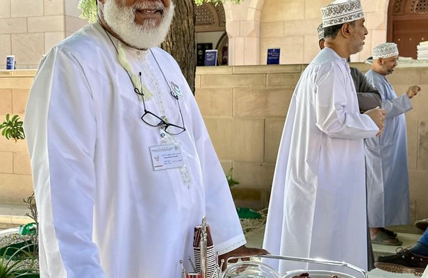 Private Muscat city tour