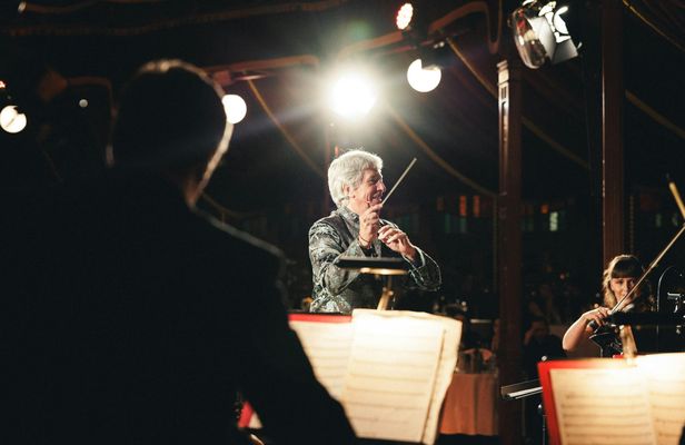 Strauss Dinner Show