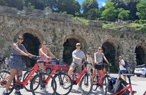 Best of Florence electric bike tour