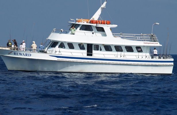 Sport fishing tour in Miami