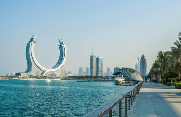 Shared Arrival and Transfer from Airport or Port to Lusail