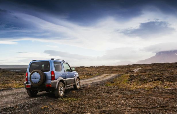 Self Guided Driving Audio Tour of Iceland Golden Circle