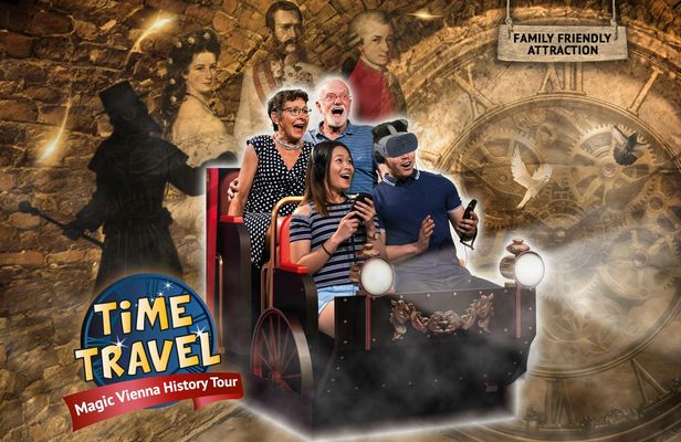Time Travel Vienna: Magical time travel through Viennese history
