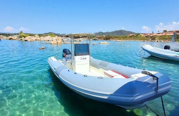 Boat Tour of Porto Cervo's beaches from Porto Rotondo
