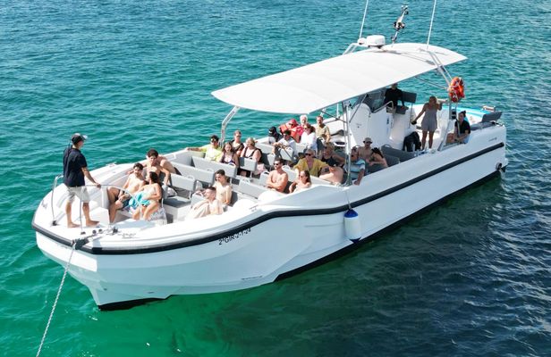 Speedboat Journey to Palma Marine Reserve with Snorkelling