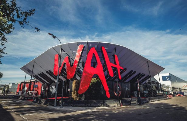 WAH Madrid – Music Show, Food & Party Experience