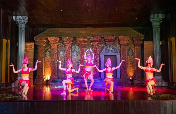 My Son Sanctuary and the ancient kingdom of Champa tour