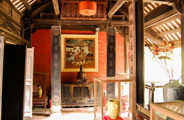 Bat Trang, Dong Ho, But Thap handicraft full-day tour from Hanoi