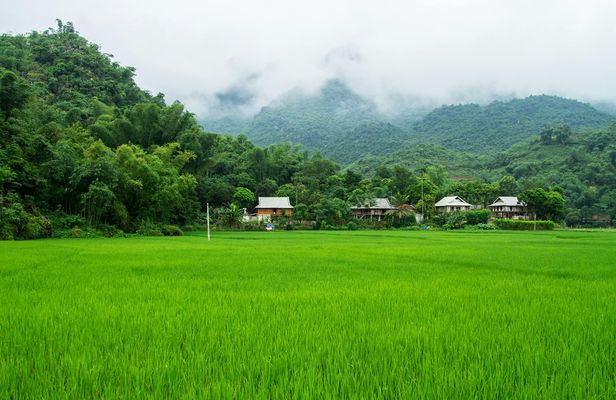 Mai Chau full-day tour from Hanoi