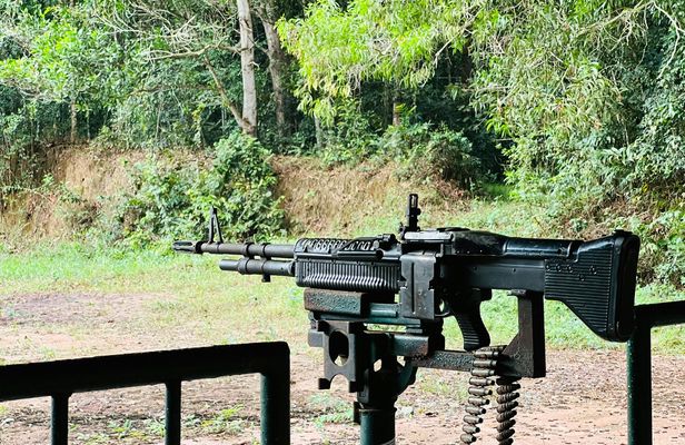 Cu Chi Tunnels and Ho Chi Minh City's landmarks tour with lunch