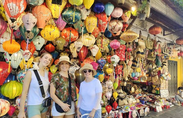 Hoi An city and My Son sanctuary full-day tour with lunch
