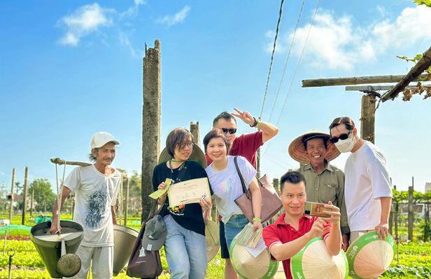 Private Half-day Treasure Hunt in Hoi An City