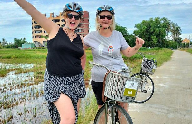Tra Que Village half-day tour from Hoi An