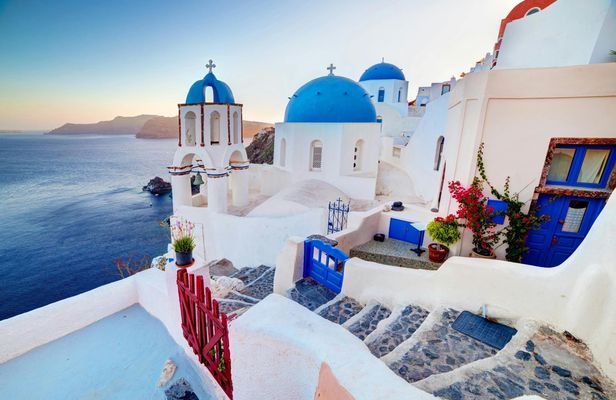 Santorini Highlights Guided Tour