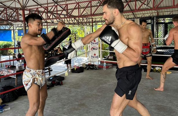 Muay Thai Boxing Introduction Private Class for Beginners in Phuket