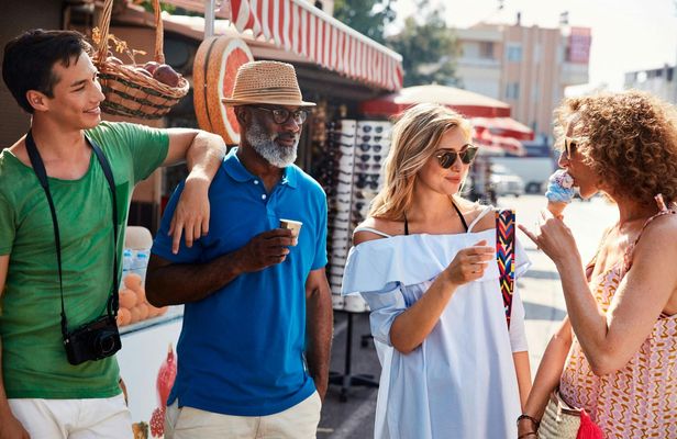Full-day private guided tour of Formentera