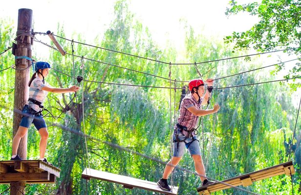 Chagres River Farm Eco-Adventure from Panama City