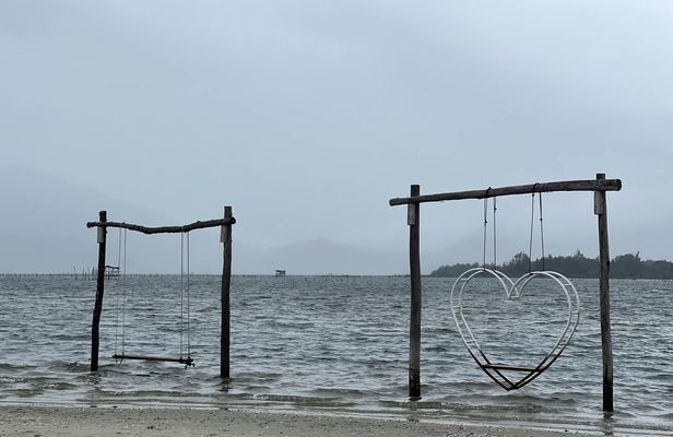 Full-day tour from Hue - Hai Van Pass, Lang Co Beach and Truoi Village