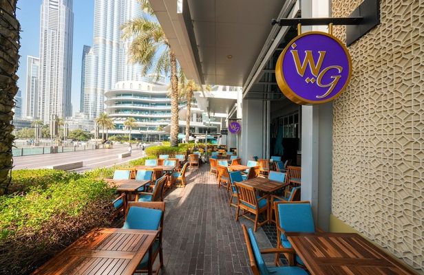 Modern Dubai with Burj Khalifa Entry and Dubai Chocolate Tasting