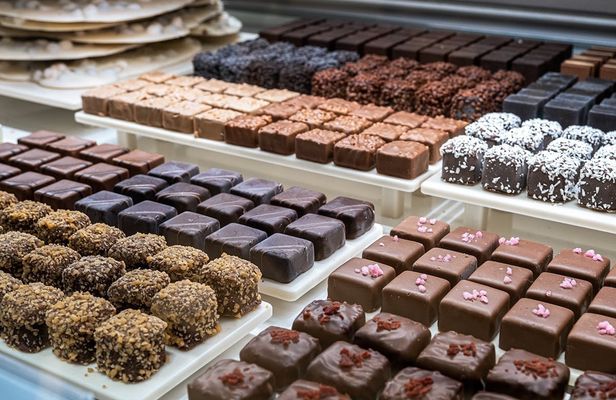 Chocolate Tasting Experience in Rome Pantheon