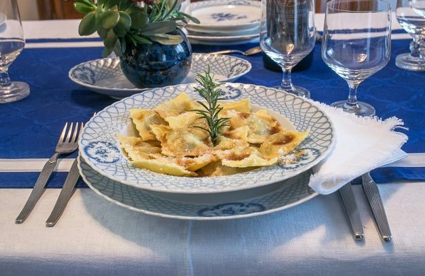 Dining Experience at a Local's Home in Aosta