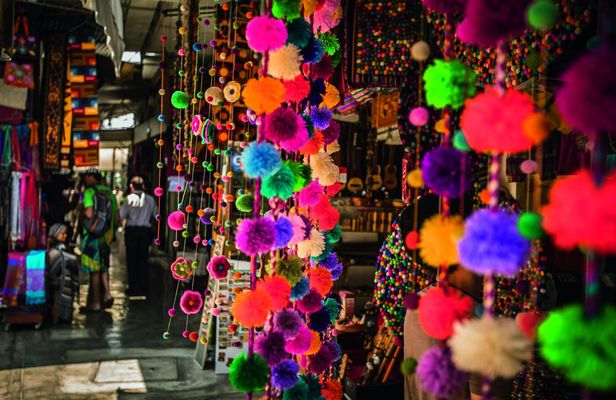 Private tour to the Indian Market in Lima