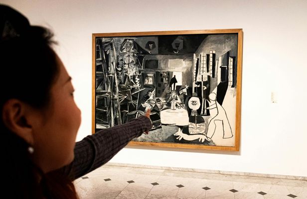 Picasso Museum of Barcelona guided tour with skip-the-line tickets