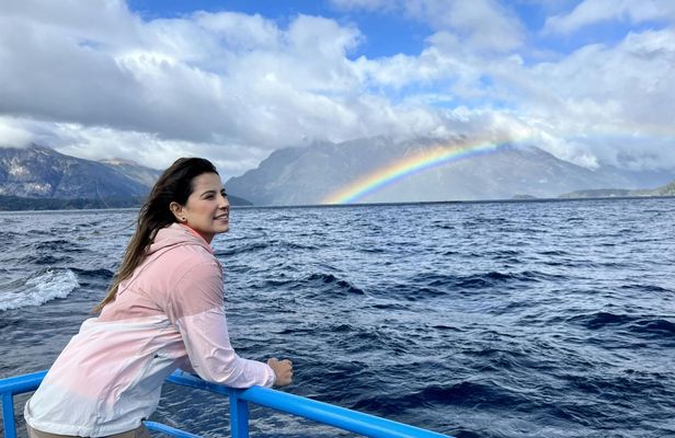 Sail to Victoria Island and Arrayan Forest from Bariloche