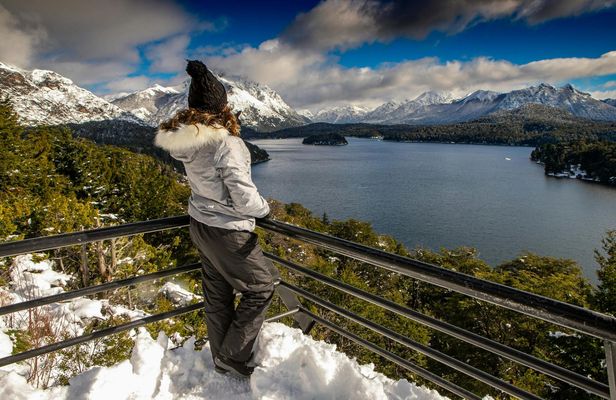 Circuito Chico Panoramic Views of Bariloche